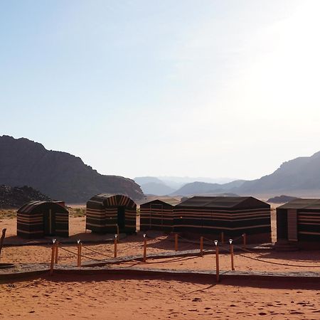 Hotel Oblivion Camp Wadi Rum Exteriér fotografie