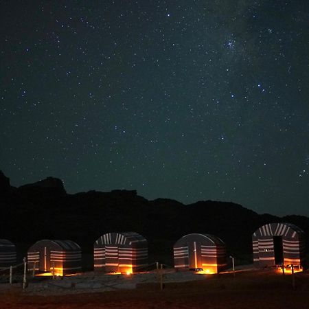 Hotel Oblivion Camp Wadi Rum Exteriér fotografie