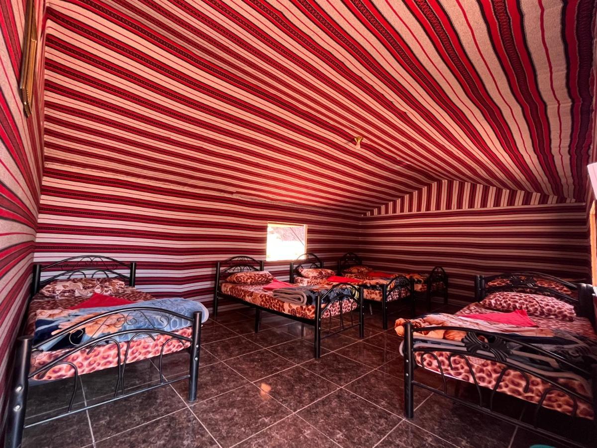 Hotel Oblivion Camp Wadi Rum Exteriér fotografie
