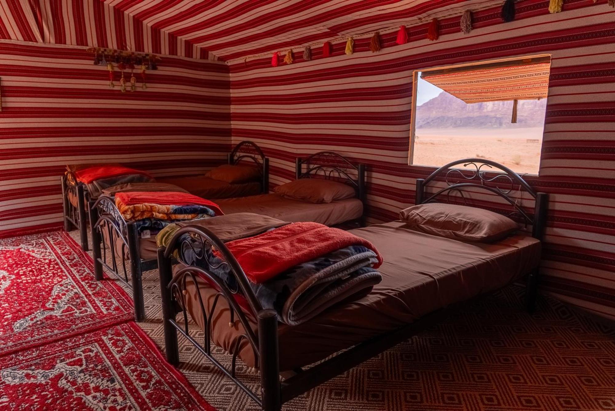 Hotel Oblivion Camp Wadi Rum Exteriér fotografie