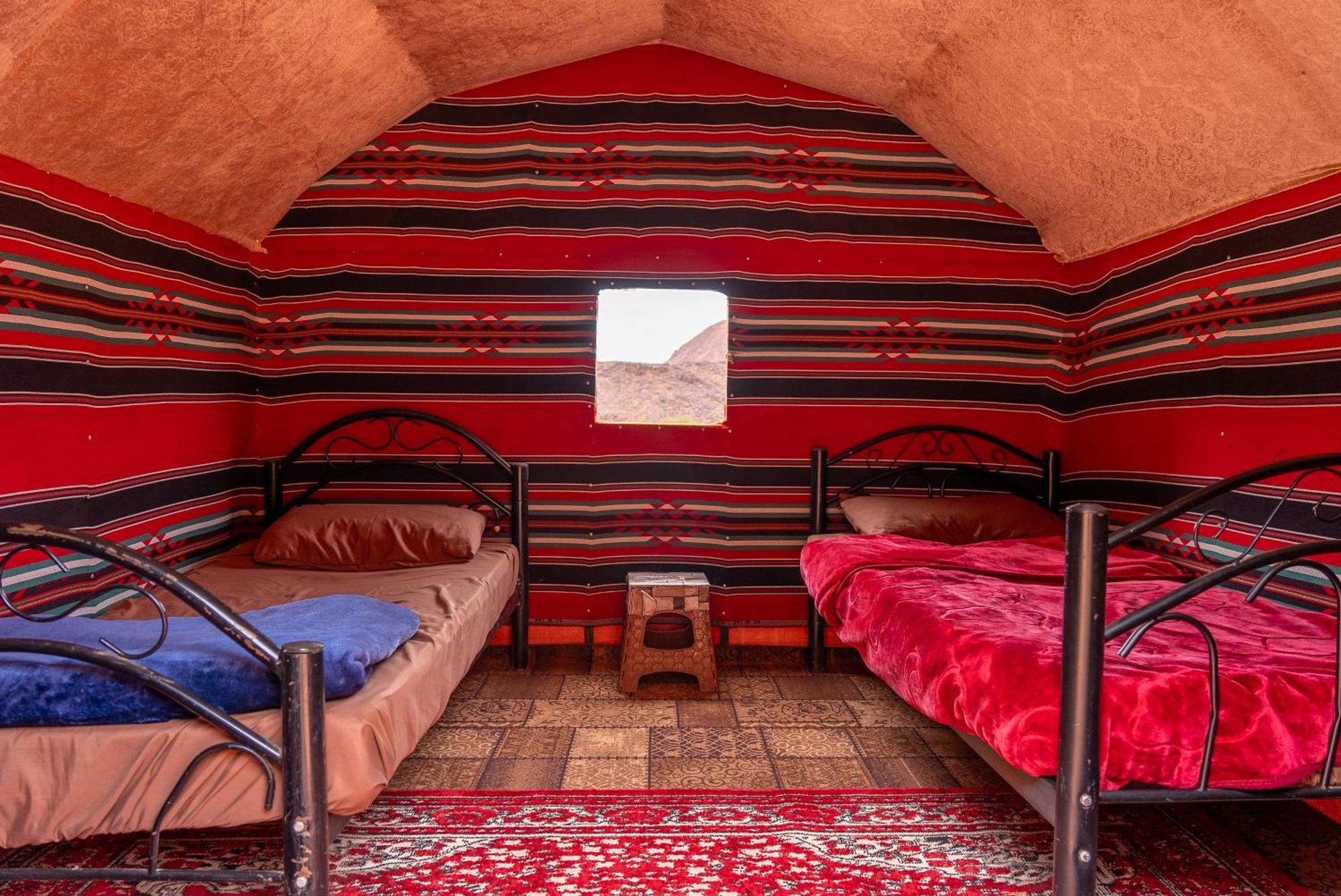 Hotel Oblivion Camp Wadi Rum Exteriér fotografie