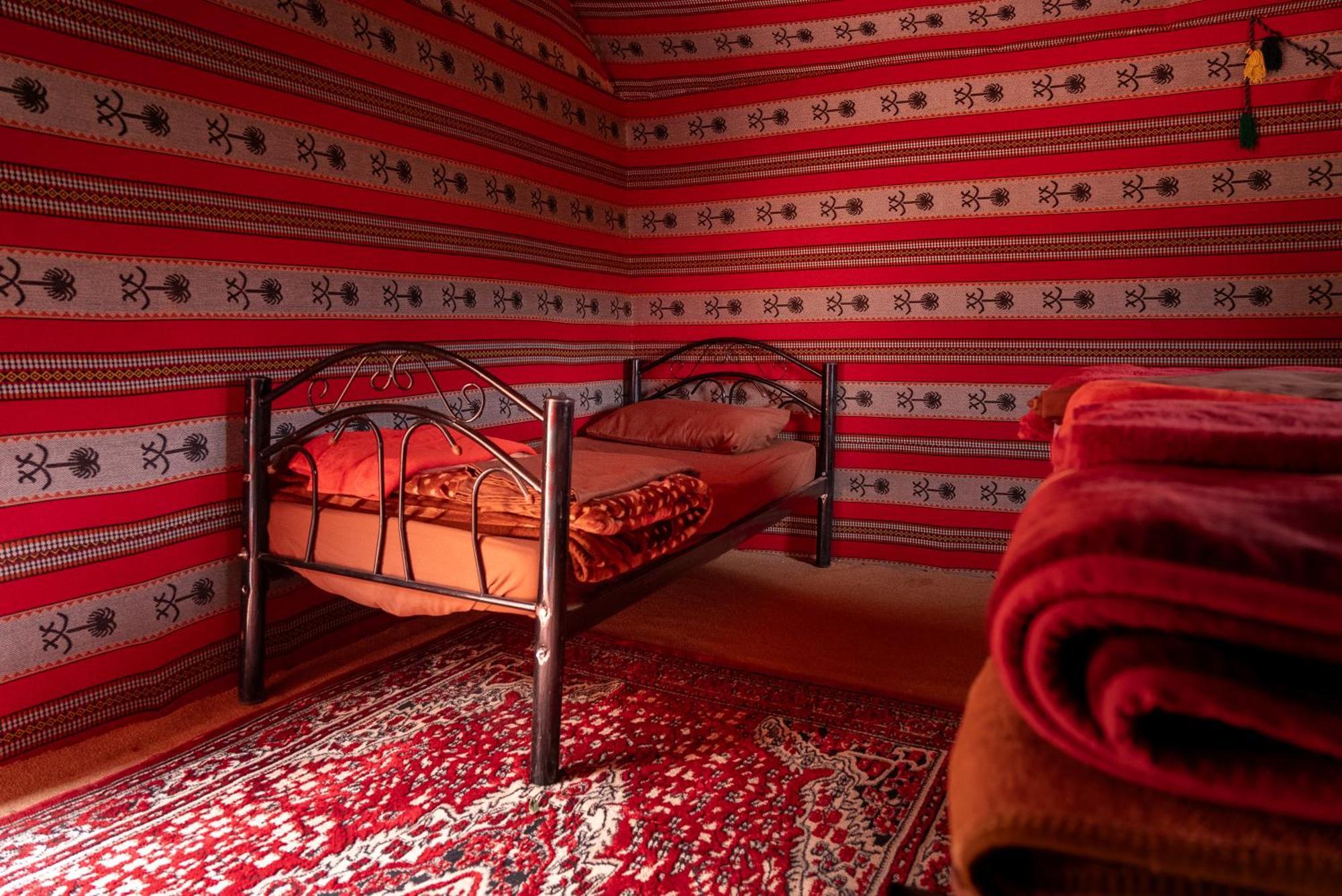 Hotel Oblivion Camp Wadi Rum Exteriér fotografie