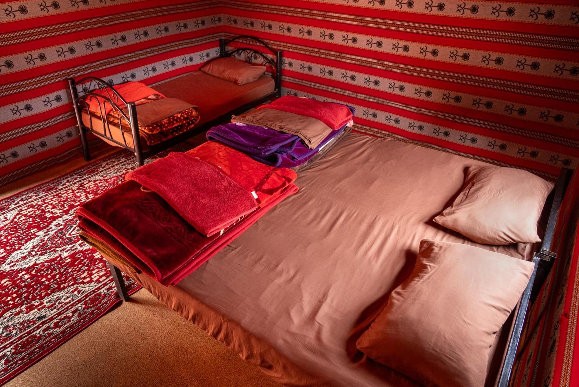Hotel Oblivion Camp Wadi Rum Exteriér fotografie