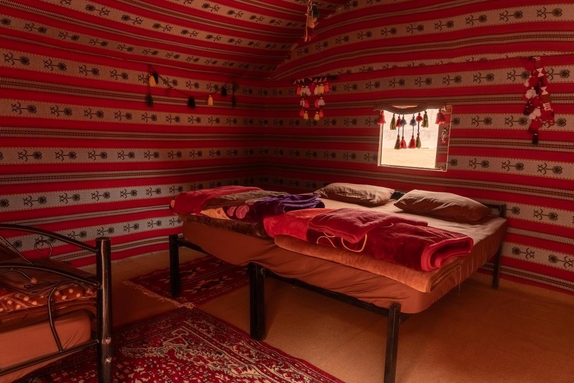 Hotel Oblivion Camp Wadi Rum Exteriér fotografie