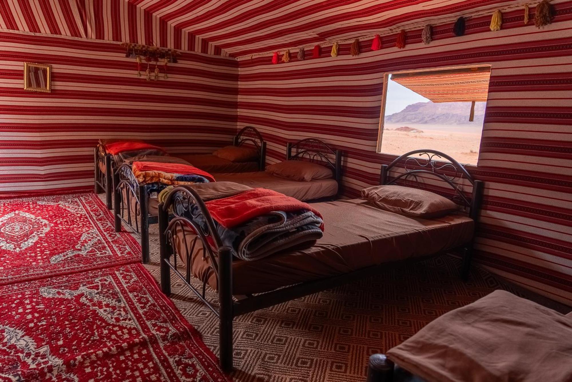 Hotel Oblivion Camp Wadi Rum Exteriér fotografie