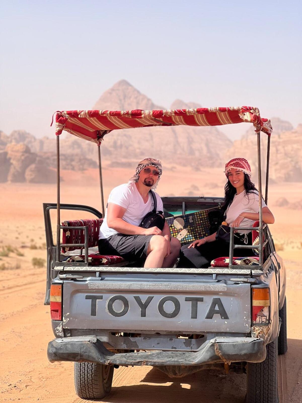 Hotel Oblivion Camp Wadi Rum Exteriér fotografie
